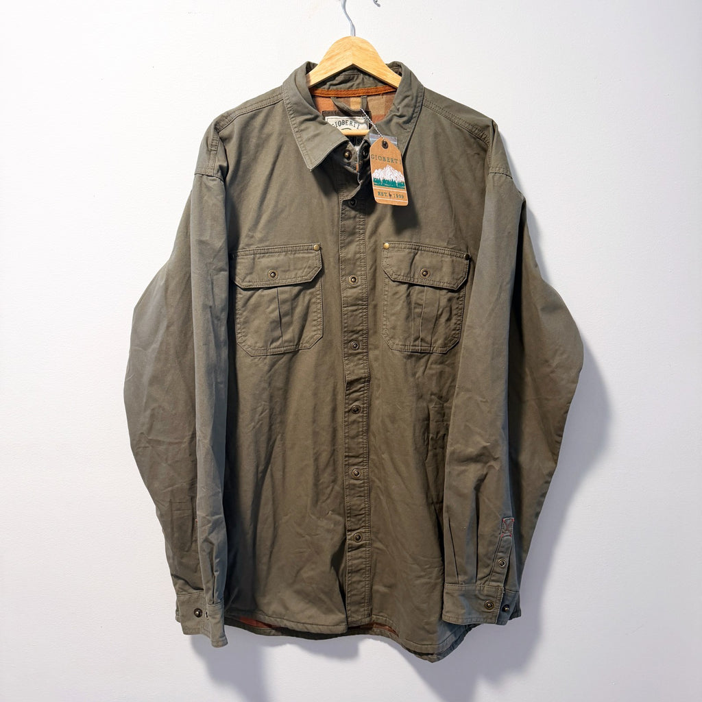 Men's Shirt Jacket