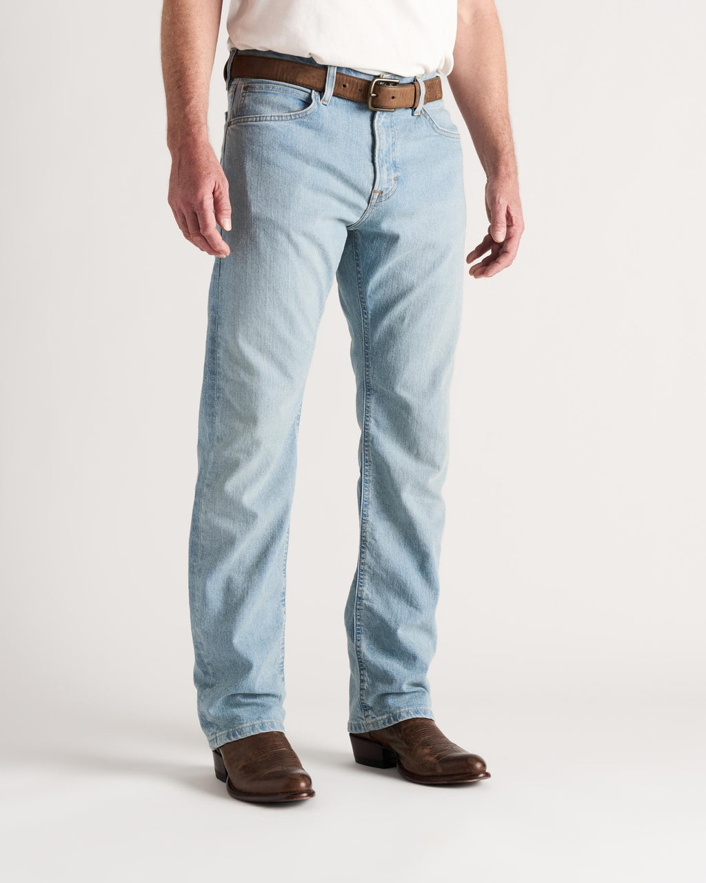 Men's Straight Fit Jeans