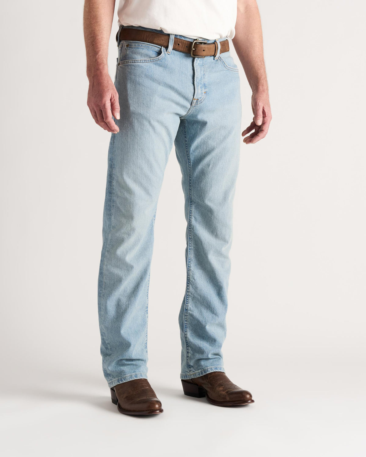 Men's Straight Fit Jeans