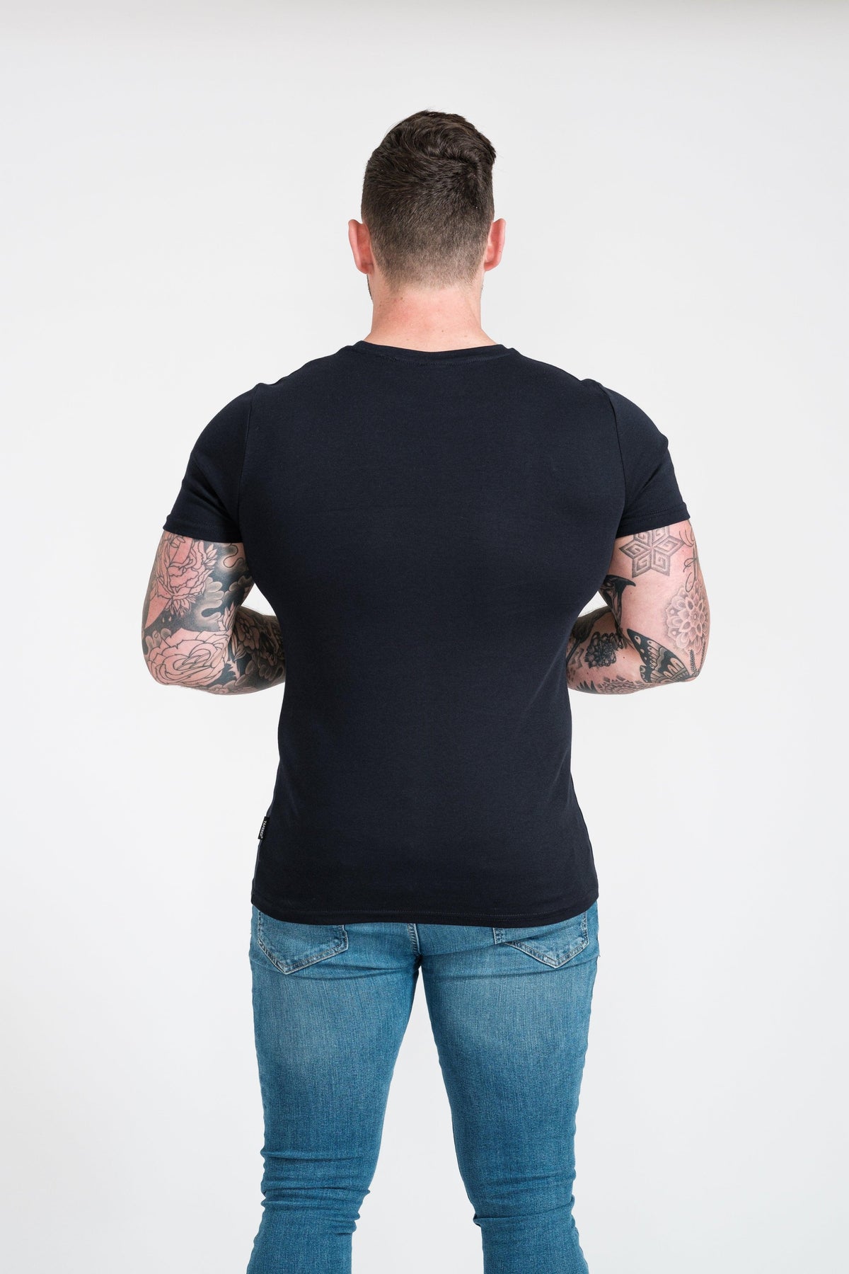 Men's Regular Relaxed Fit T-Shirt