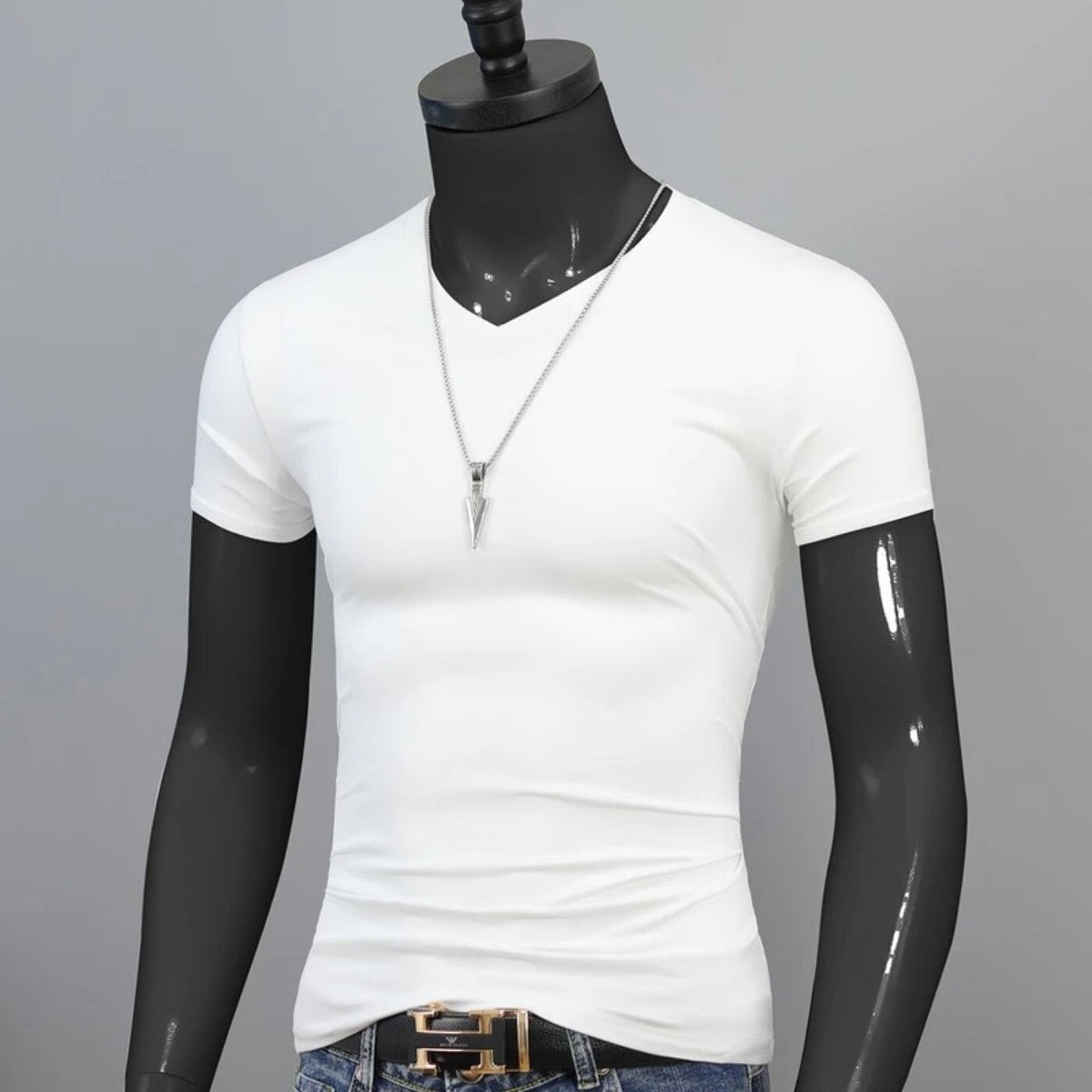Men's Vintage Slim Fit T-Shirt