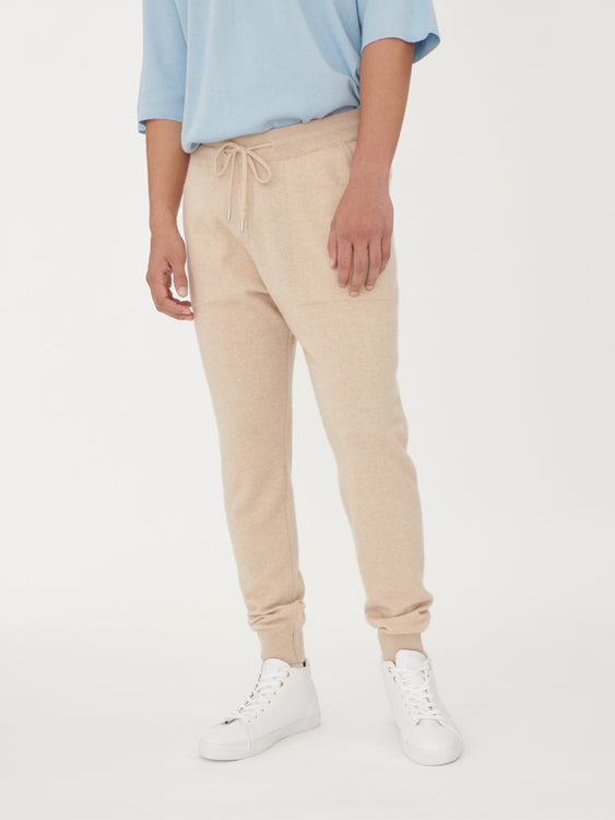Men's Knit Joggers