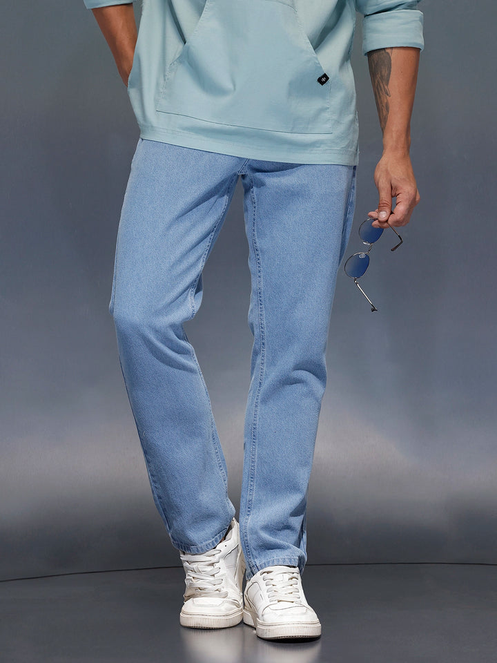Men's Loose Fit Jeans