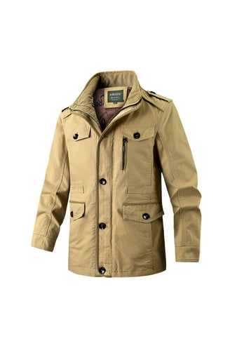 Men's Utility Jacket