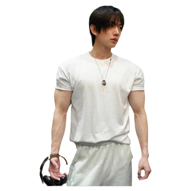 Men's Modern Slim Fit T-Shirt