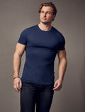 Men's Soft Muscle Fit T-Shirt