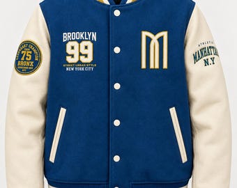 Men's Varsity Jacket