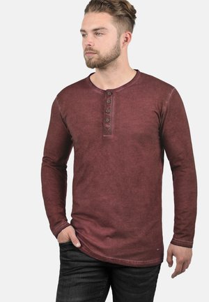 Men's Classic Henley T-Shirt