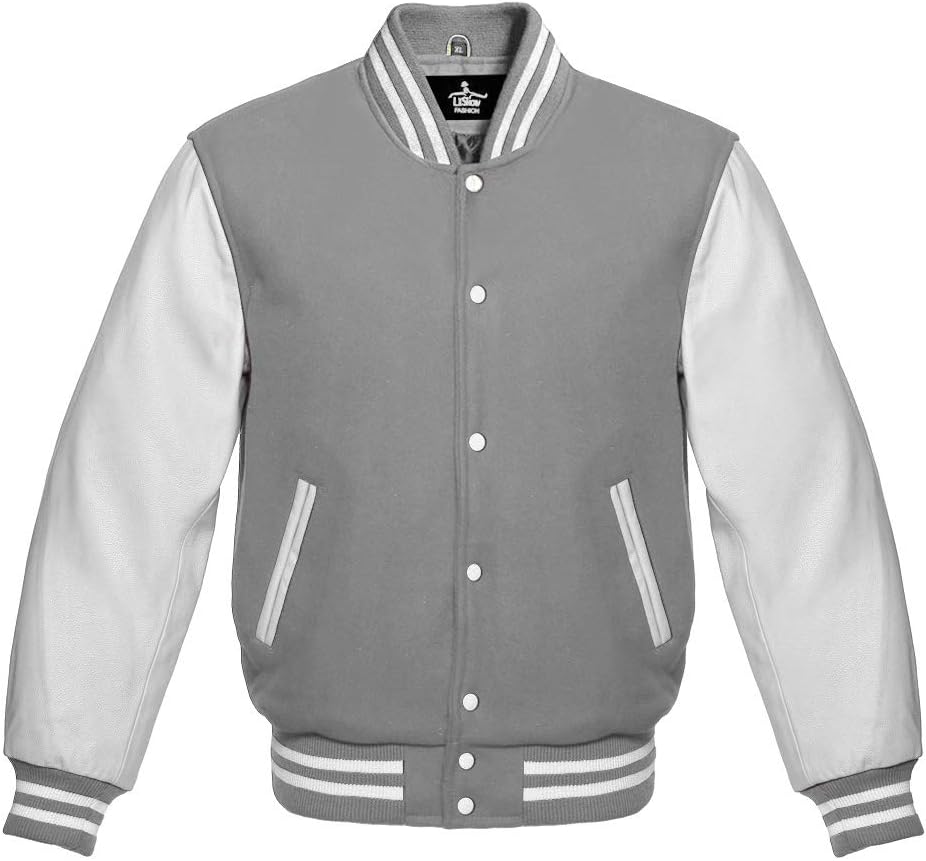 Men's Baseball Jacket