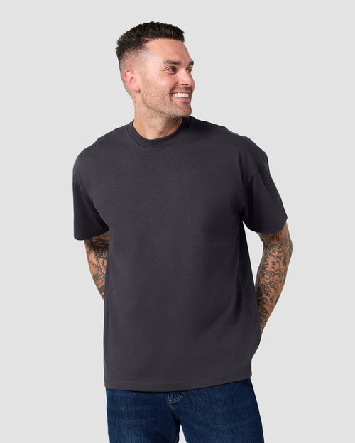 Men's Breathable Heavyweight T-Shirt