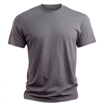Men's Tailored Crew Neck T-Shirt