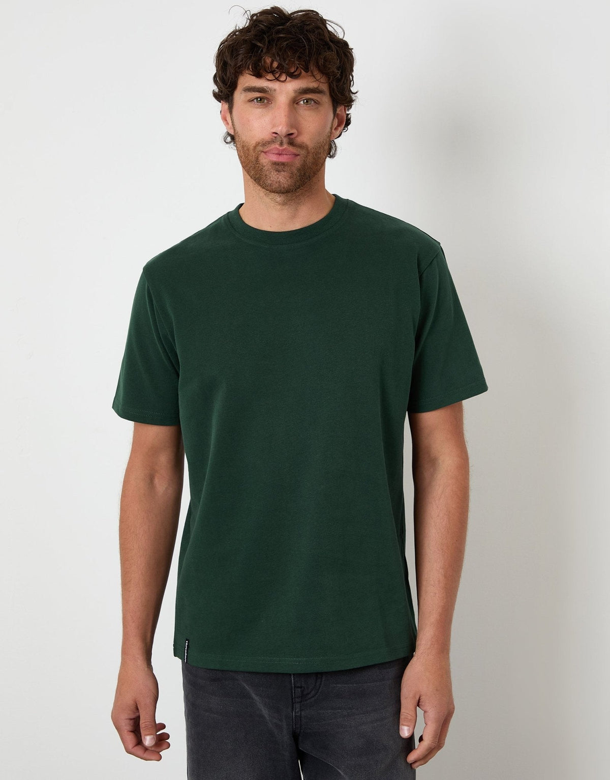 Men's Essential Crew Neck T-Shirt