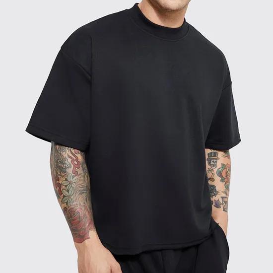 Men's Regular Crew Neck T-Shirt