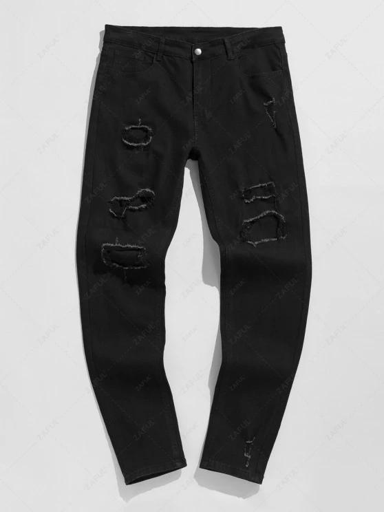 Men's Ripped Jeans