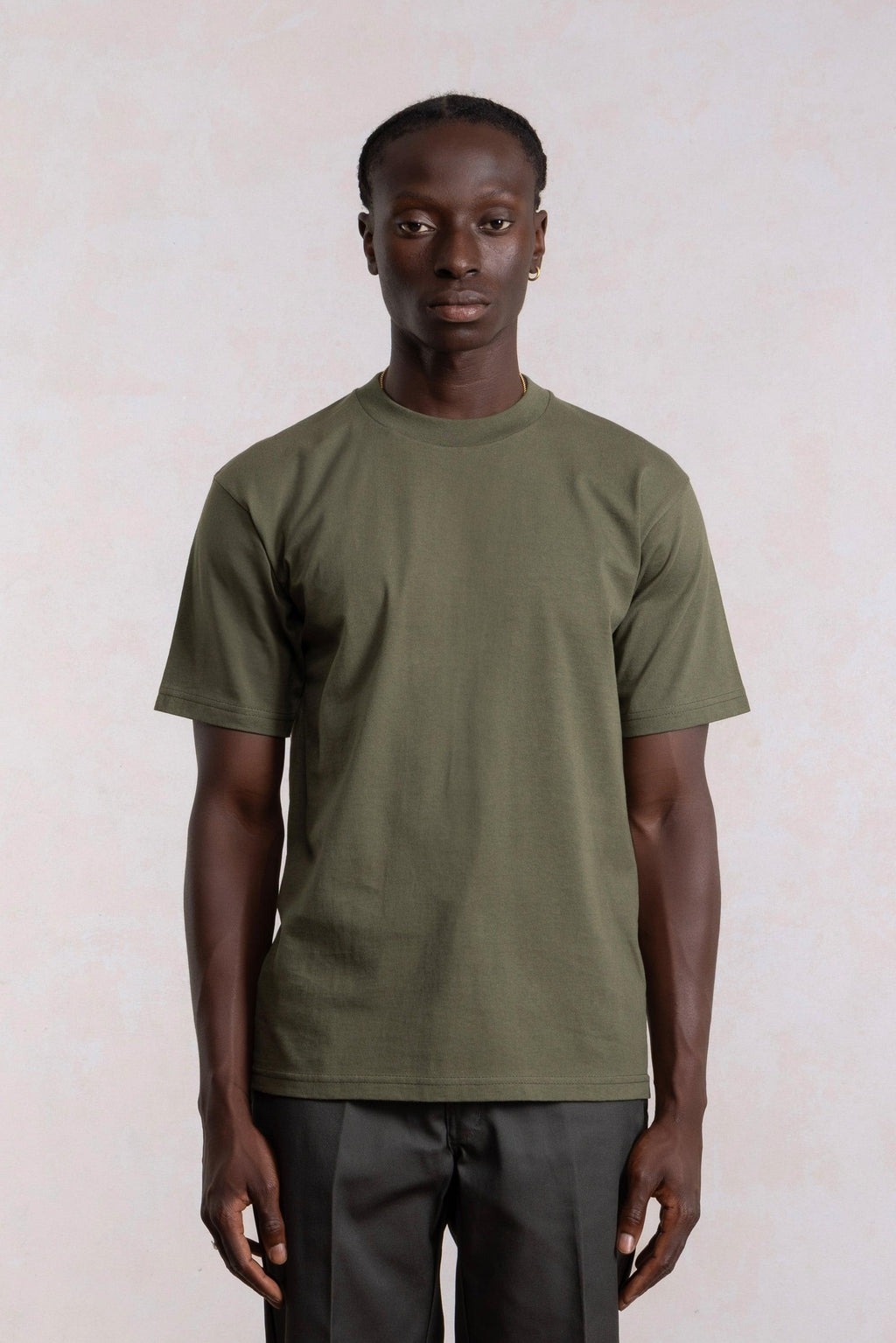 Men's Vintage V-Neck T-Shirt