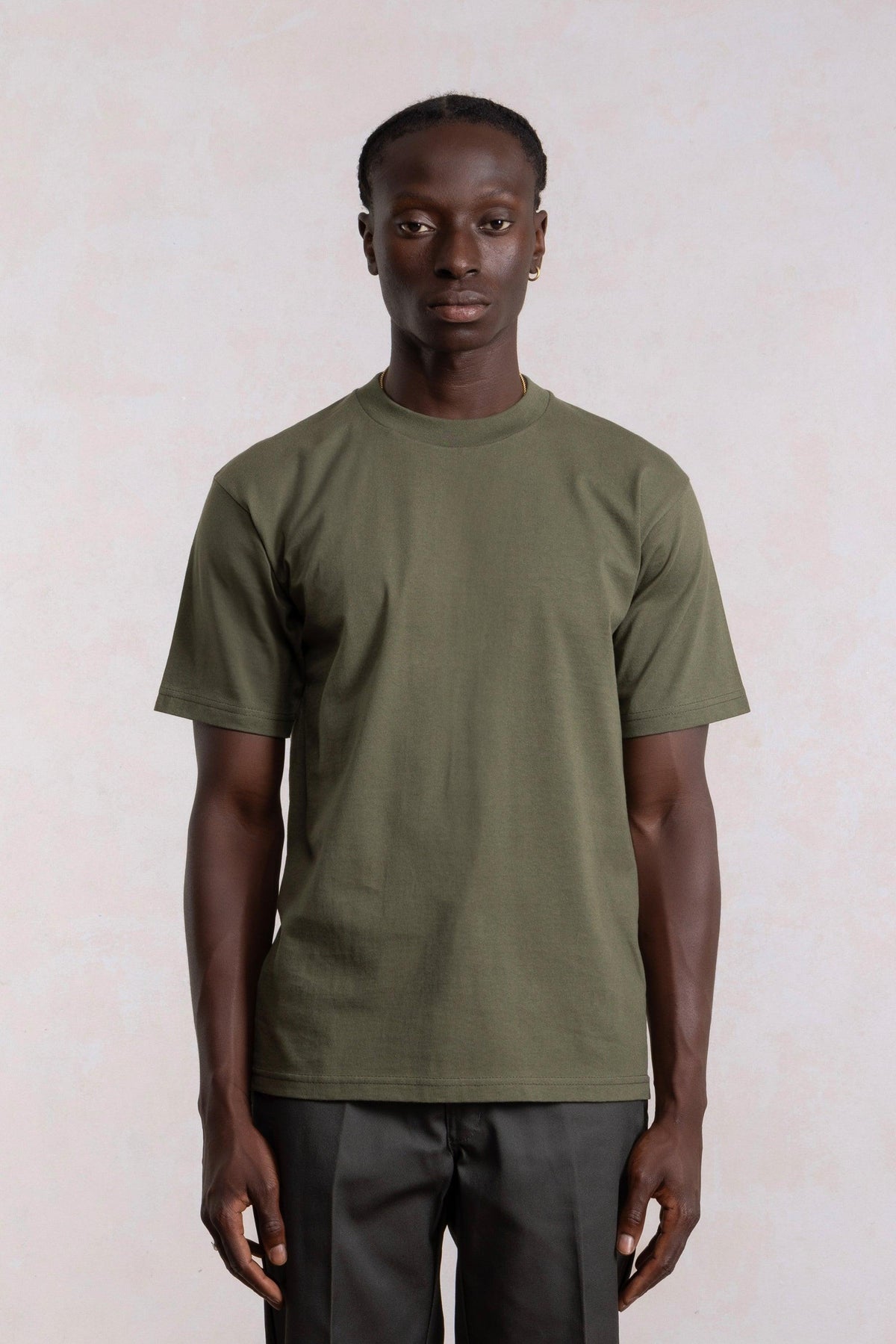 Men's Vintage V-Neck T-Shirt