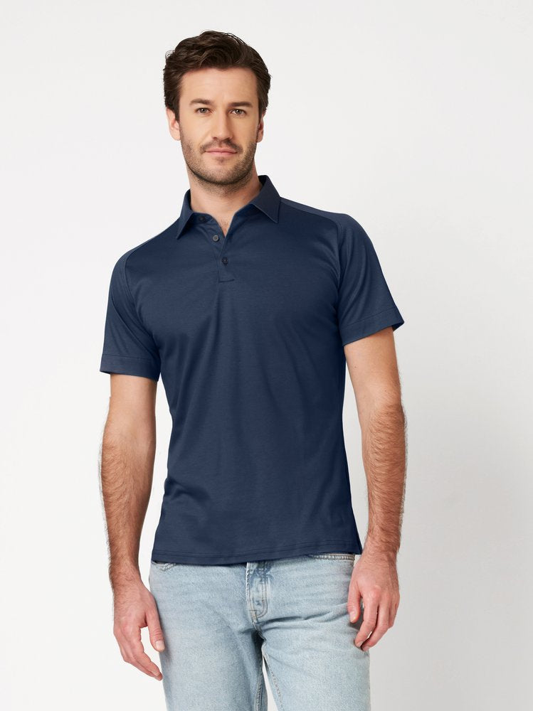 Men's Pique Polo