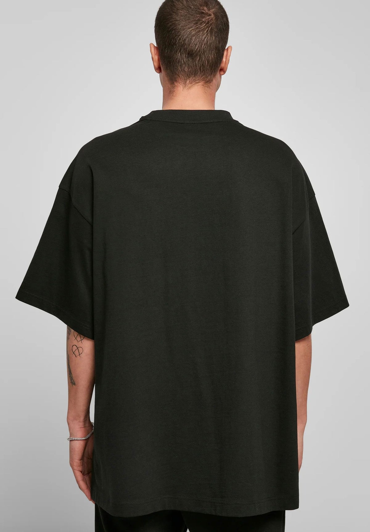Men's Modern Relaxed Fit T-Shirt