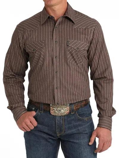 Men's Western Shirt