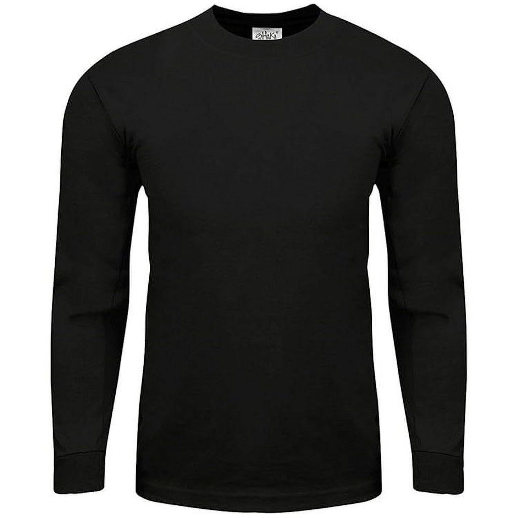 Men's Modern Henley T-Shirt