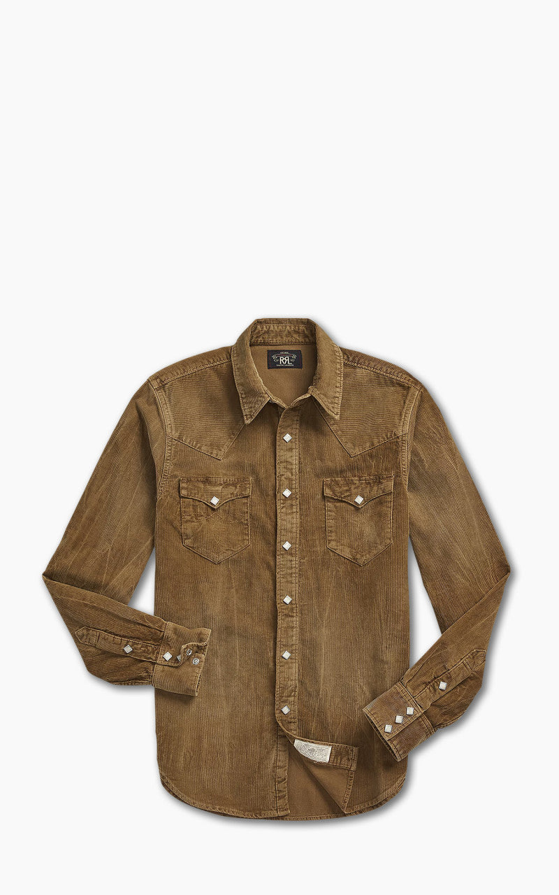 Men's Corduroy Shirt