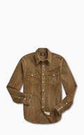 Men's Corduroy Shirt