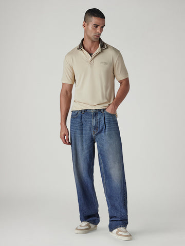 Men's Baggy Jeans