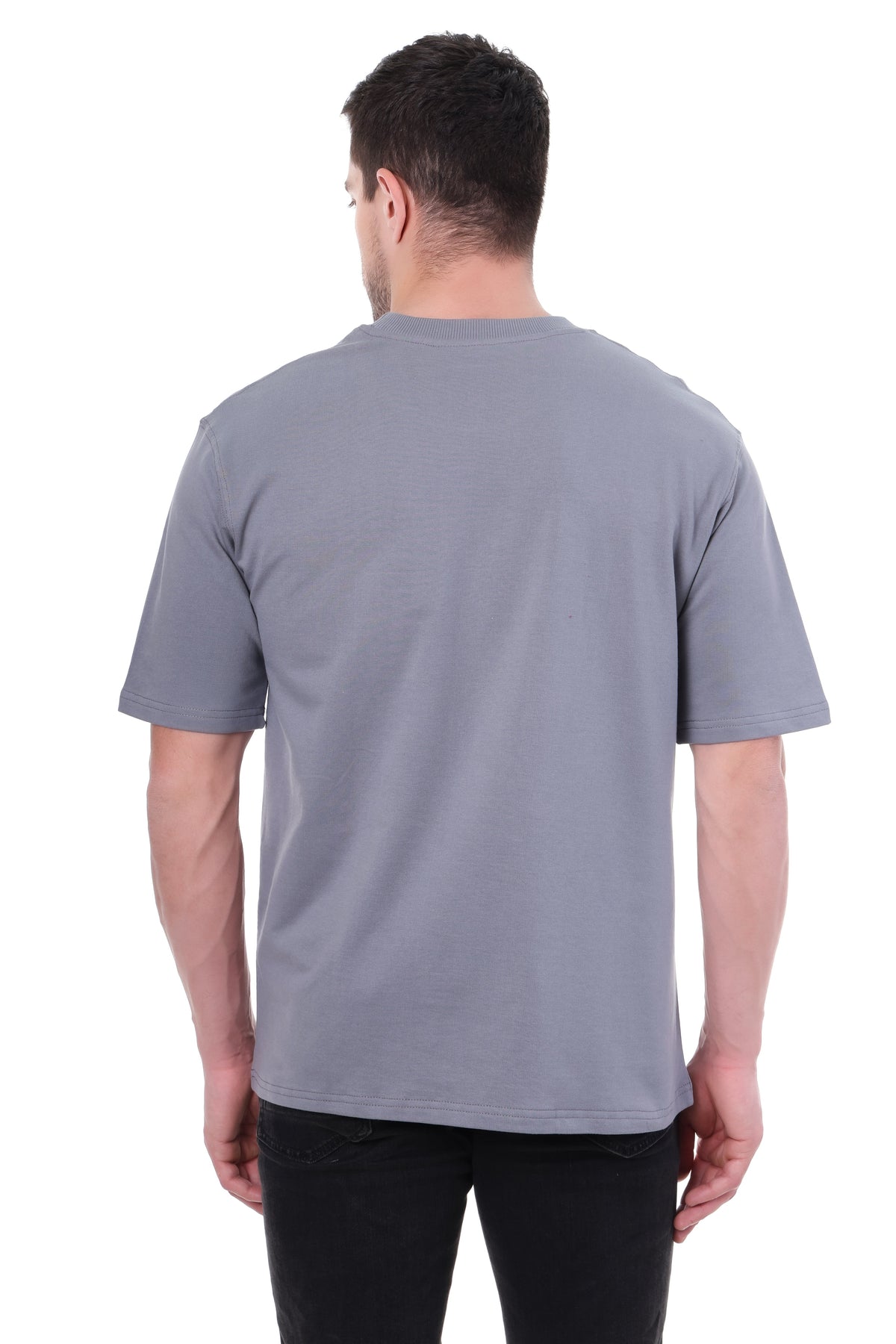 Men's Basic Oversized T-Shirt
