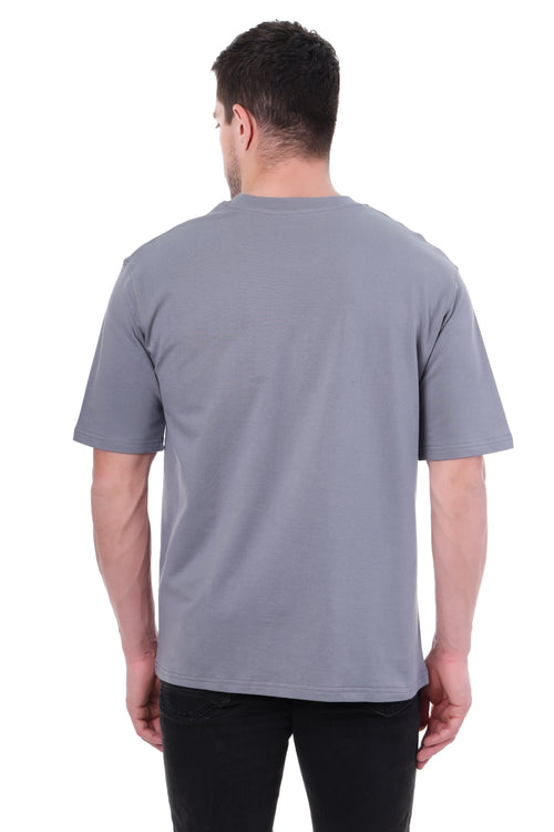 Men's Basic Oversized T-Shirt