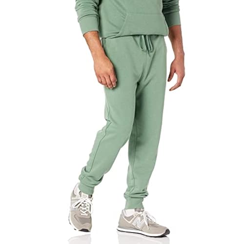 Men's Terry Cloth Joggers