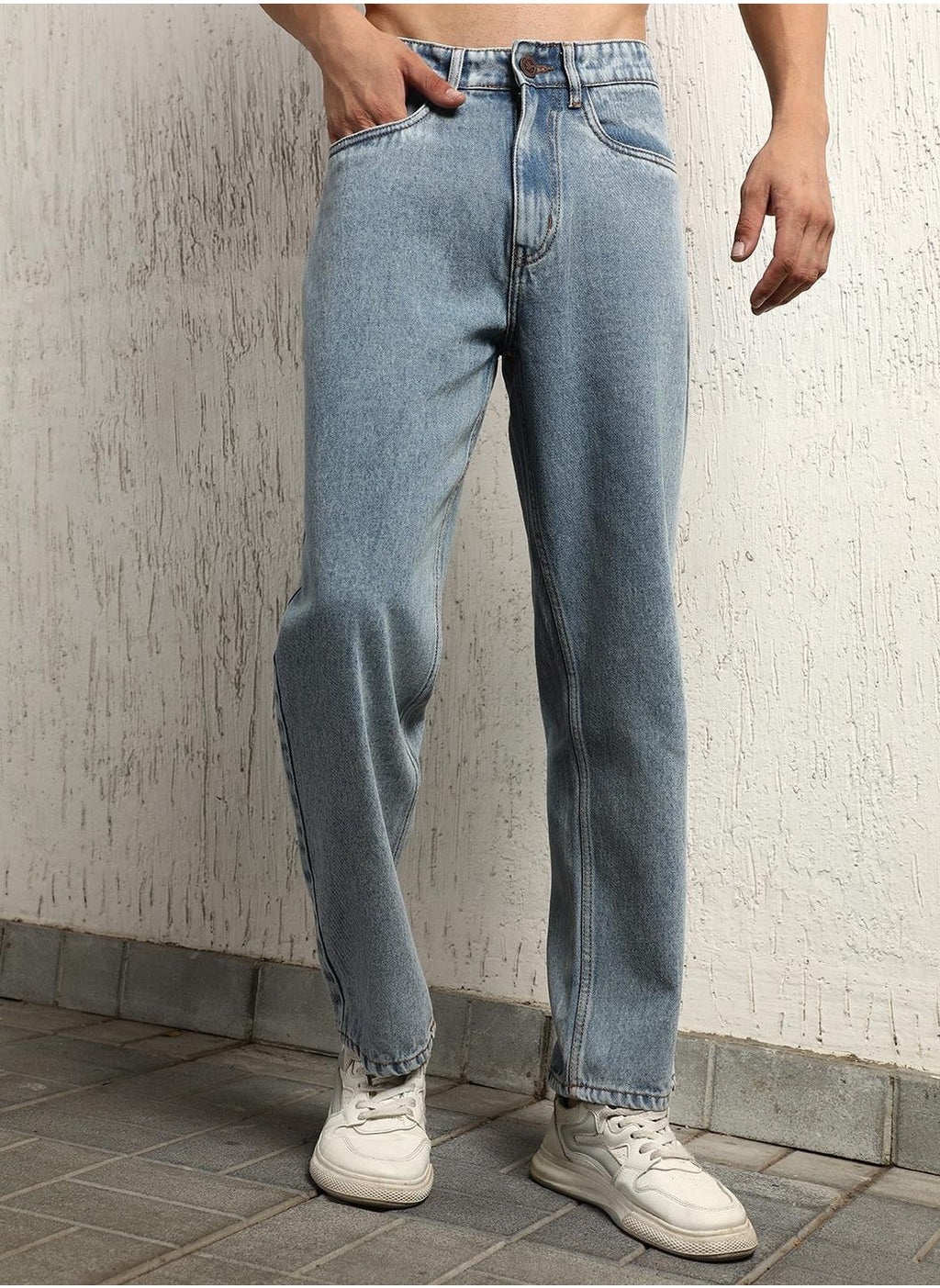 Men's Relaxed Fit Jeans