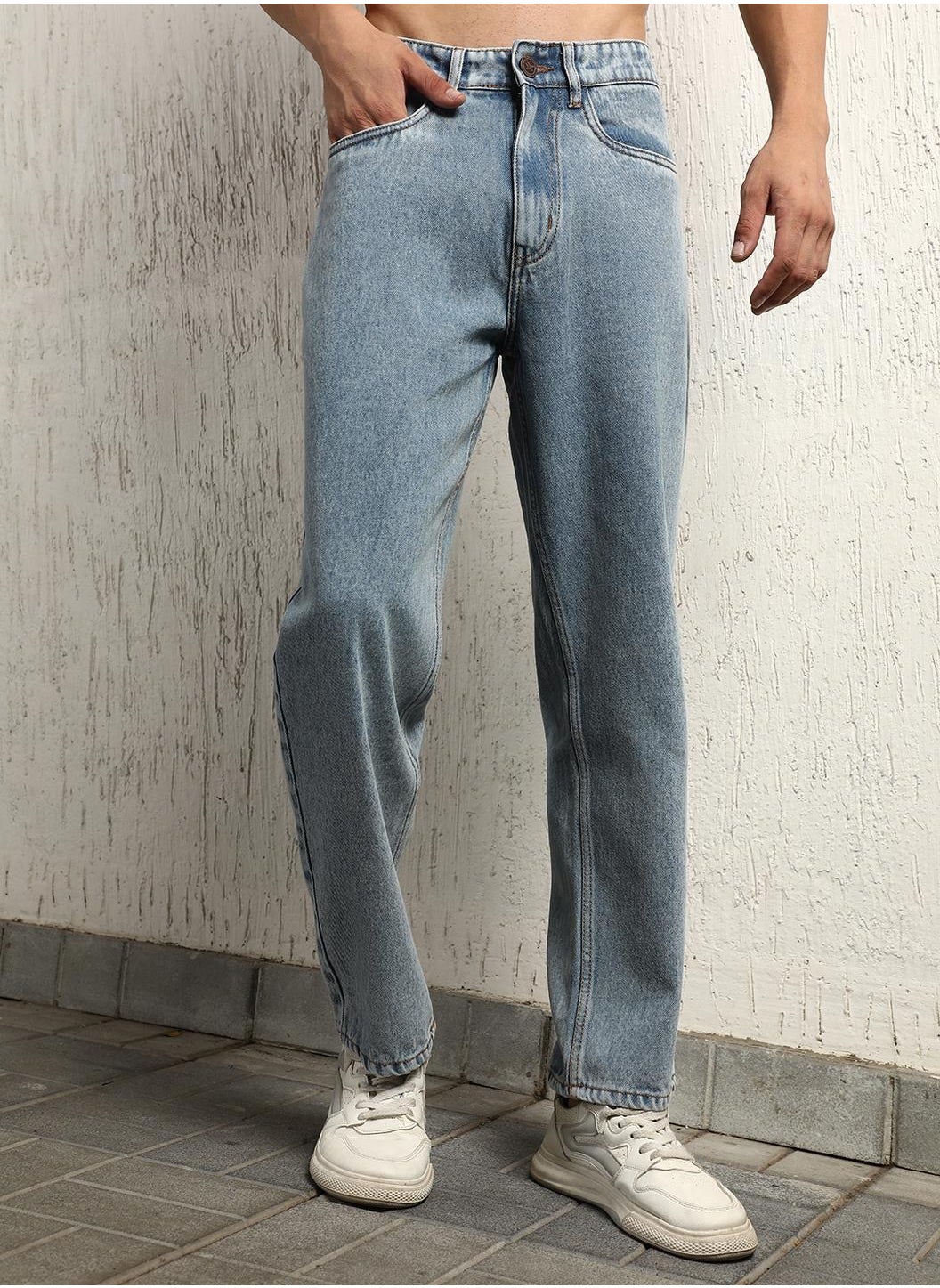 Men's Relaxed Fit Jeans