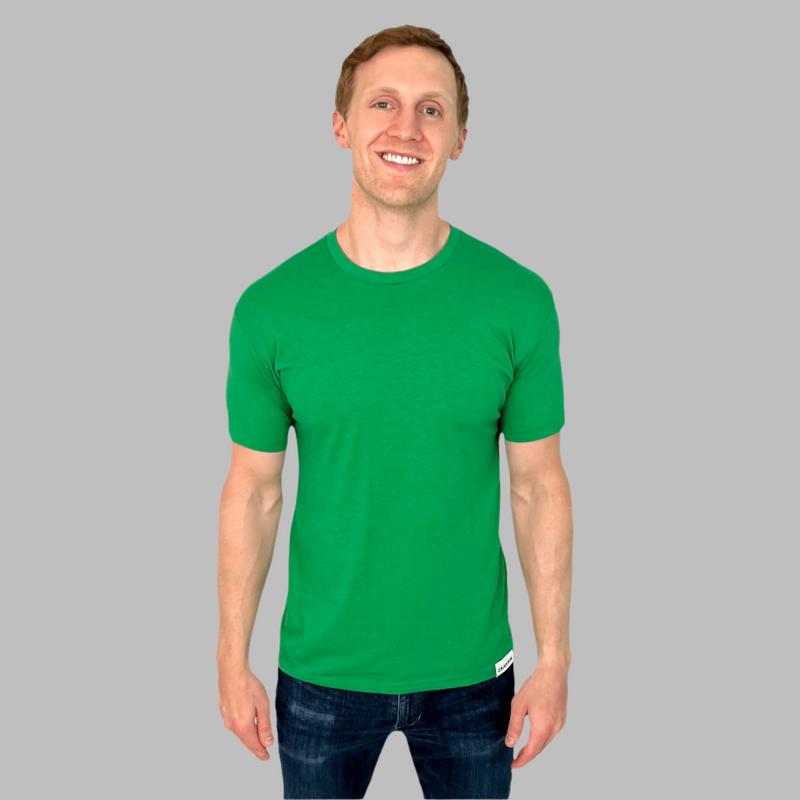 Men's Essential Crew Neck T-Shirt