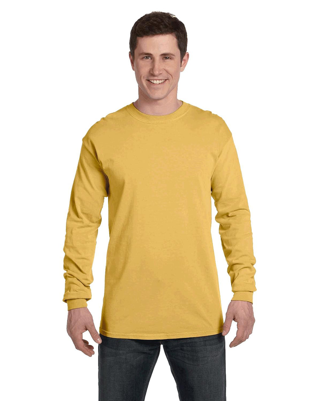 Men's Essential Long Sleeve T-Shirt