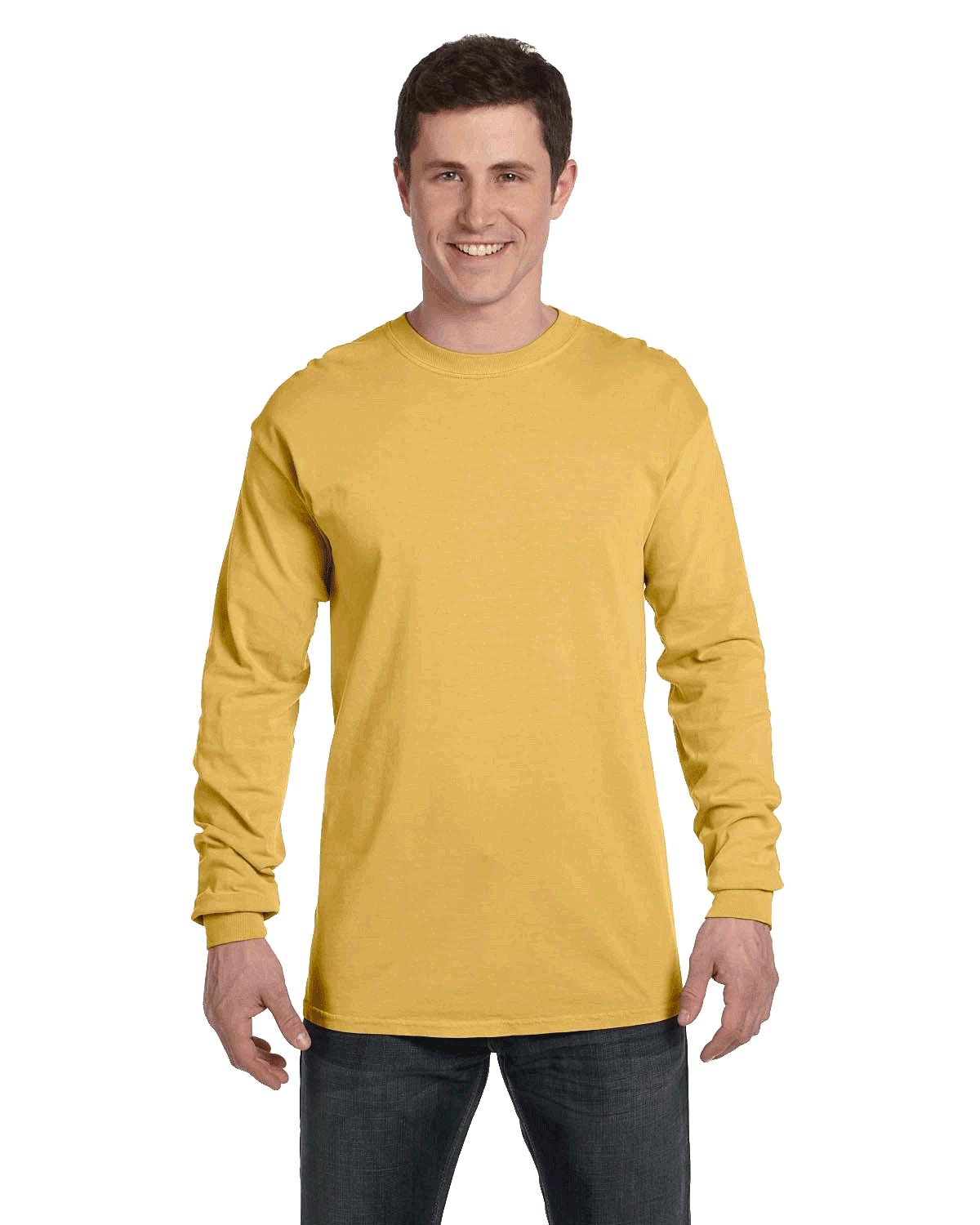 Men's Essential Long Sleeve T-Shirt