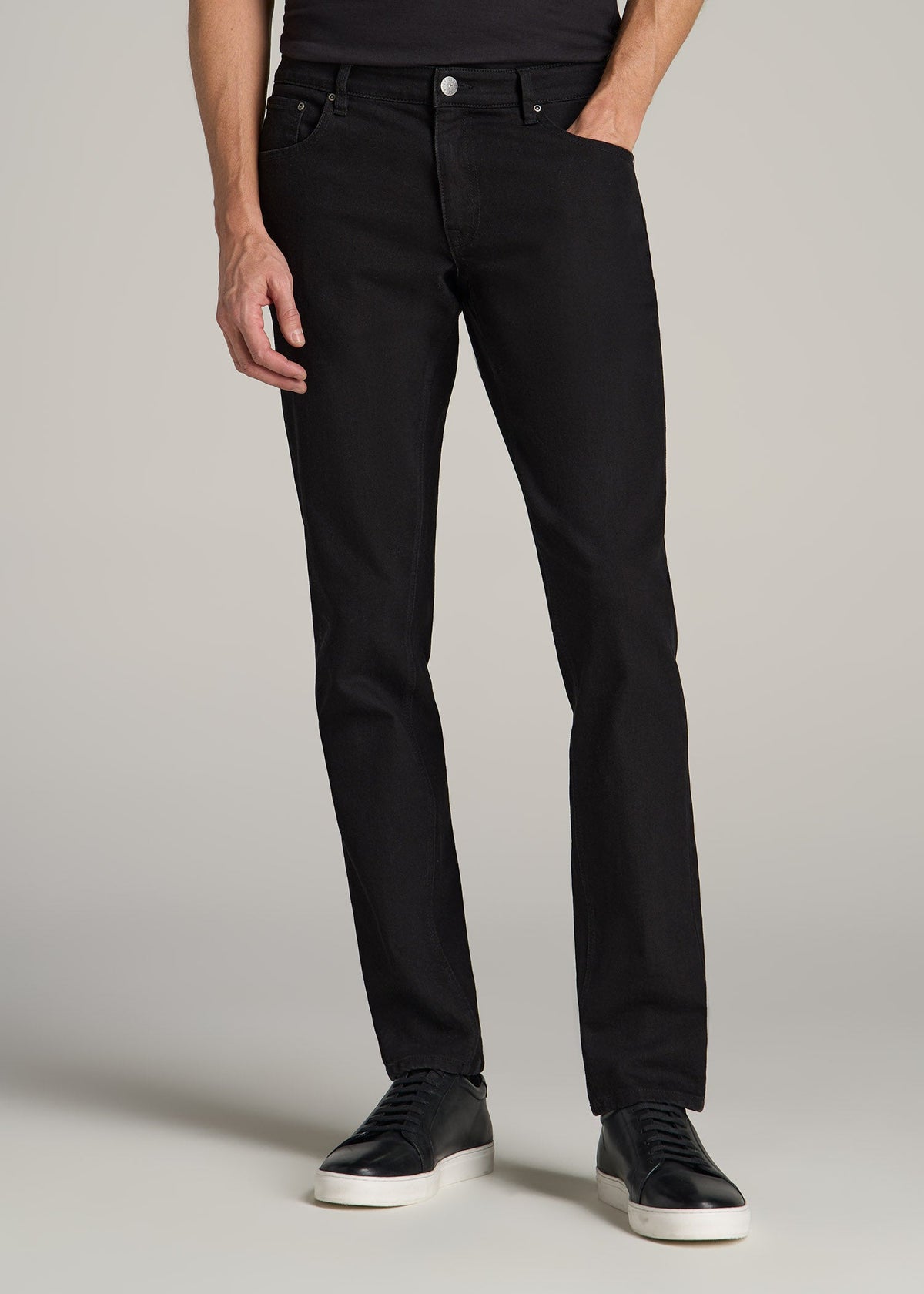 Men's Tapered Jeans