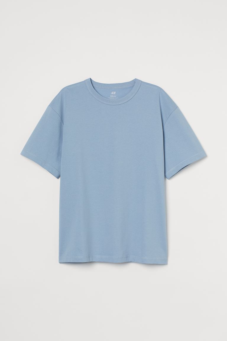 Men's Essential Relaxed Fit T-Shirt