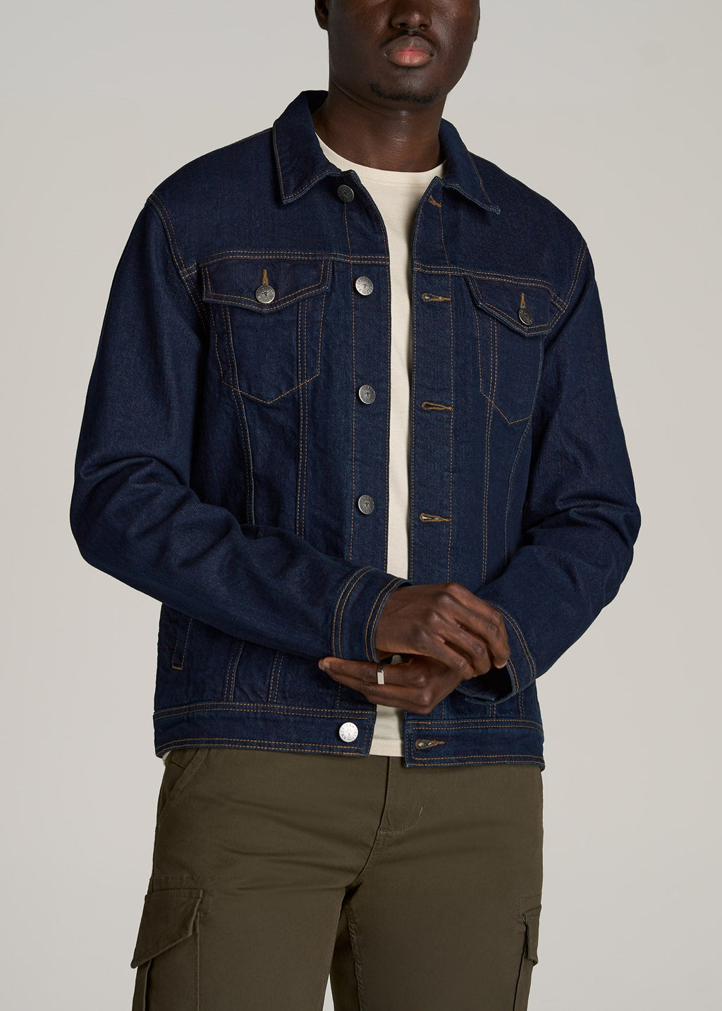 Men's Trucker Jacket
