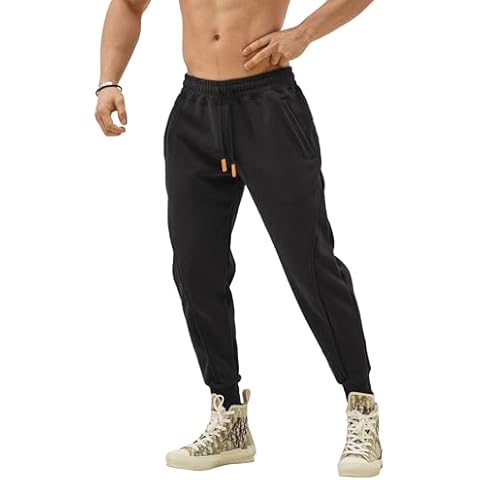 Men's Gym Joggers