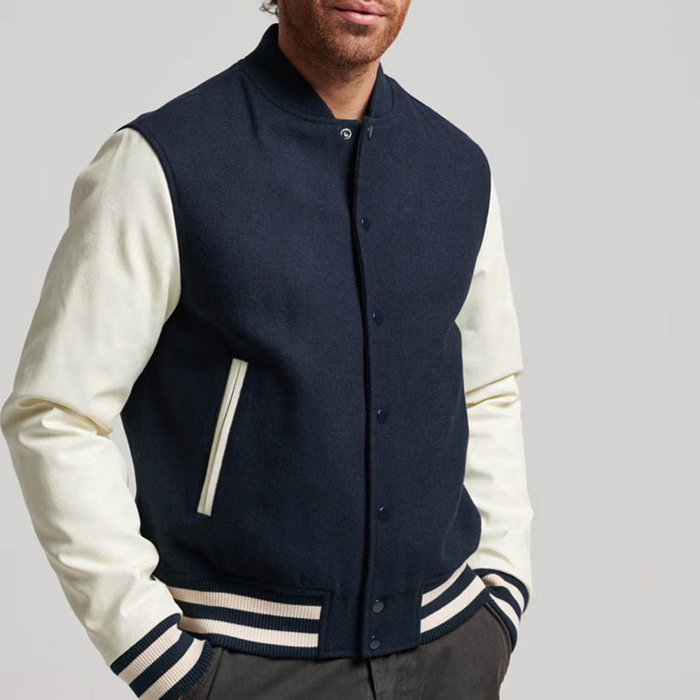 Men's Varsity Jacket