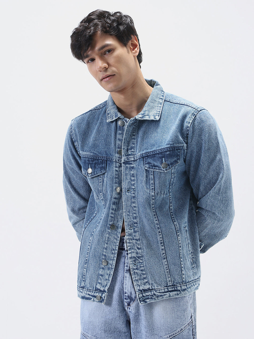 Men's Denim Jacket