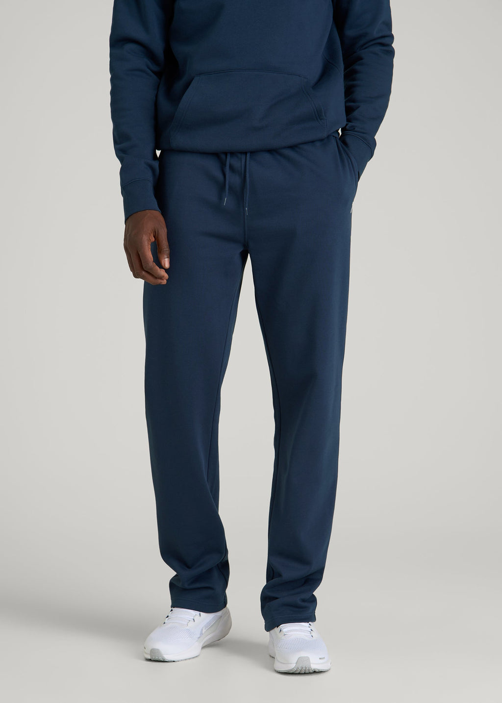 Men's Elastic Waist Joggers