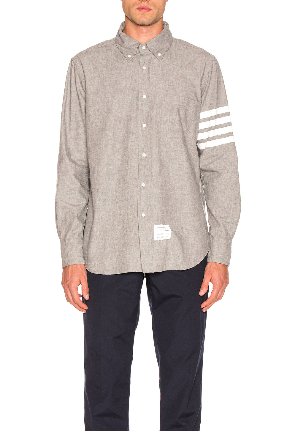 Men's Chambray Shirt