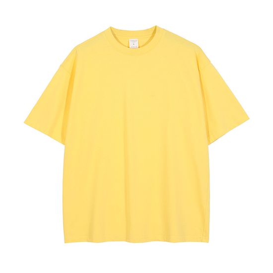 Men's Tailored Oversized T-Shirt