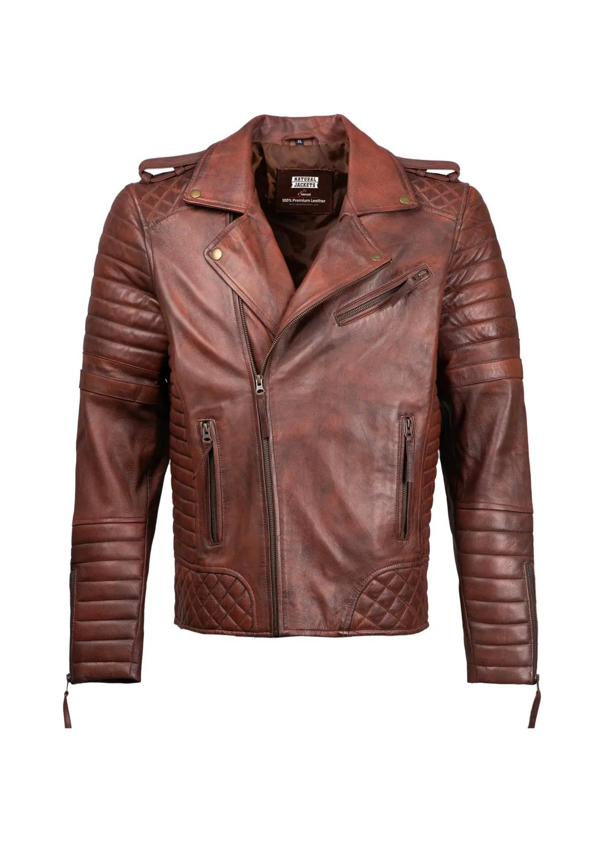 Men's Biker Jacket