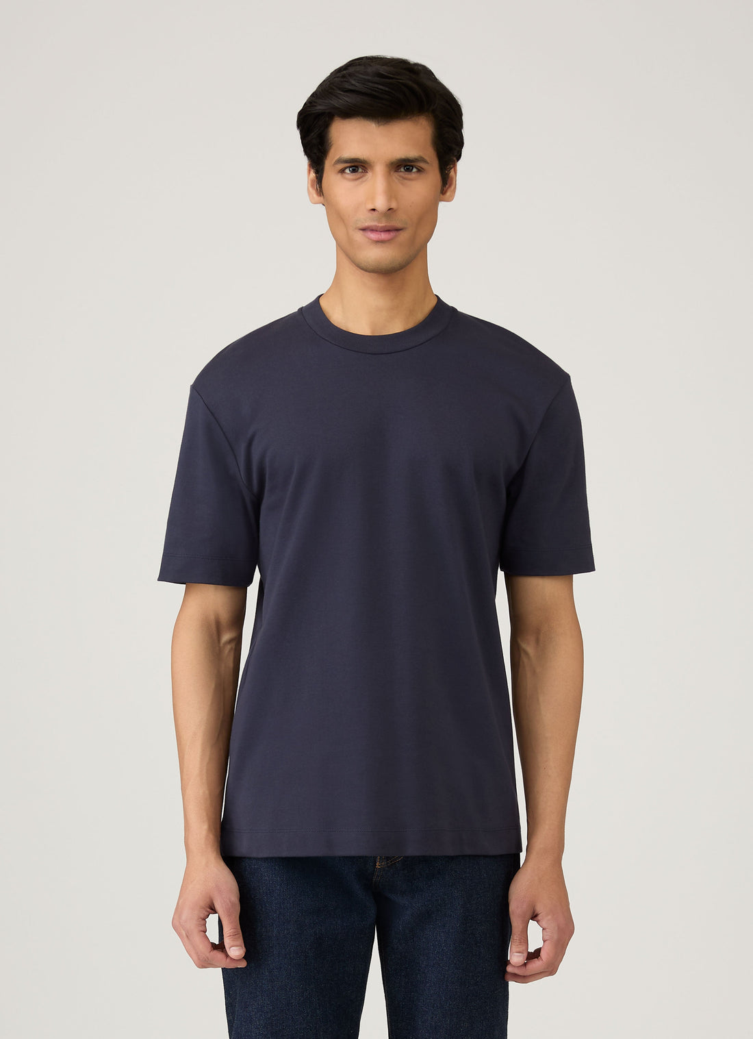 Men's Basic Relaxed Fit T-Shirt