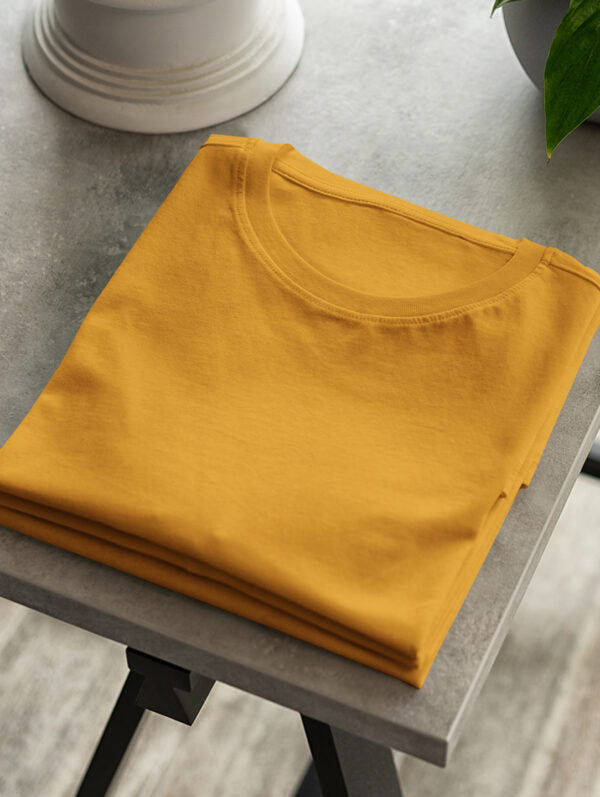 Men's Tailored Oversized T-Shirt