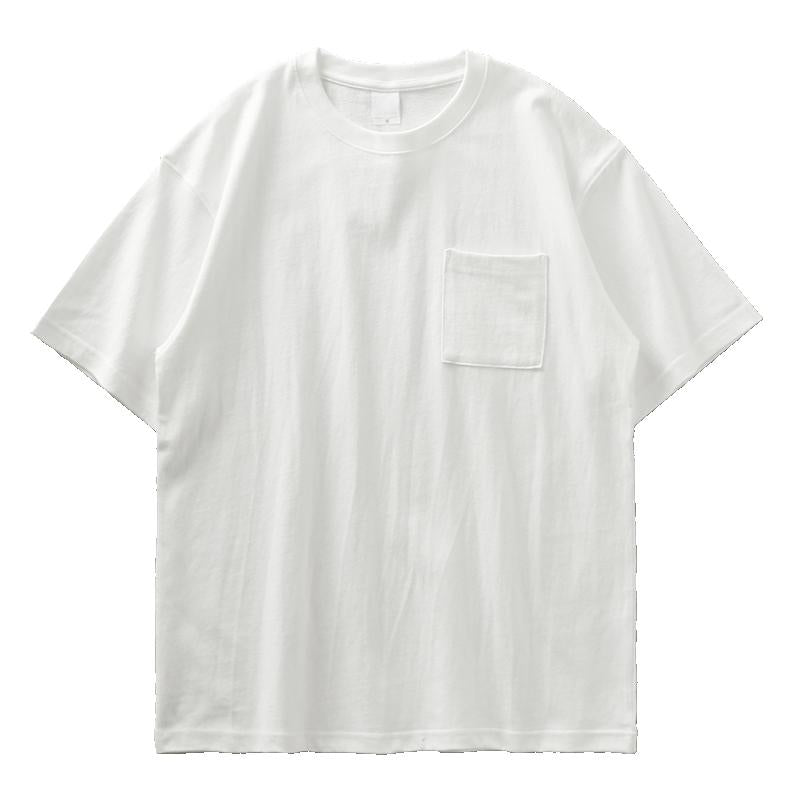 Men's Soft Pocket Tee T-Shirt