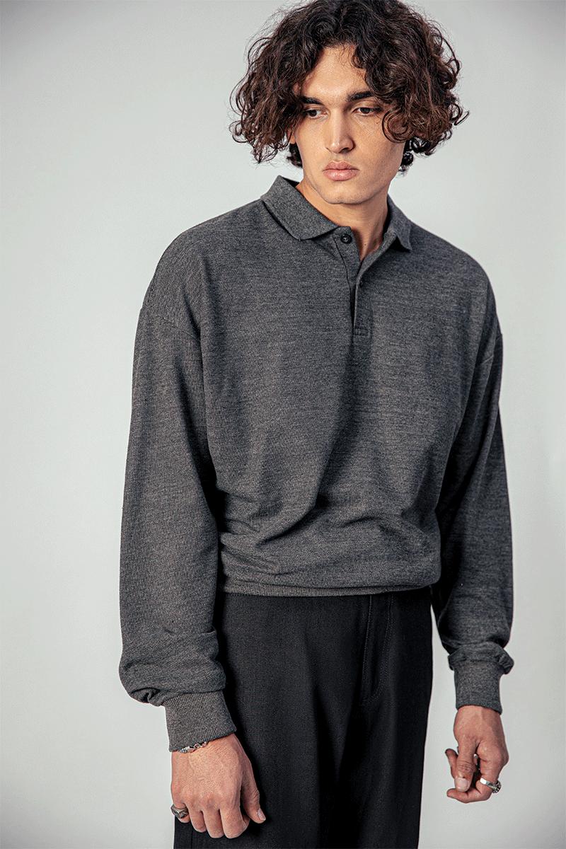 Men's Heavyweight Polo