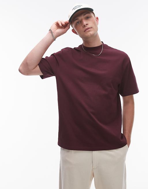 Men's Cotton Relaxed Fit T-Shirt